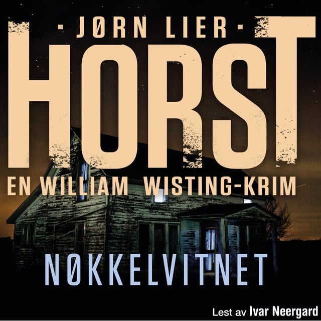 Nøkkelvitnet
                    Jørn Lier Horst