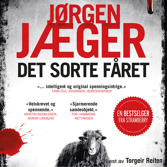 Det sorte fåret
                    Jørgen Jæger