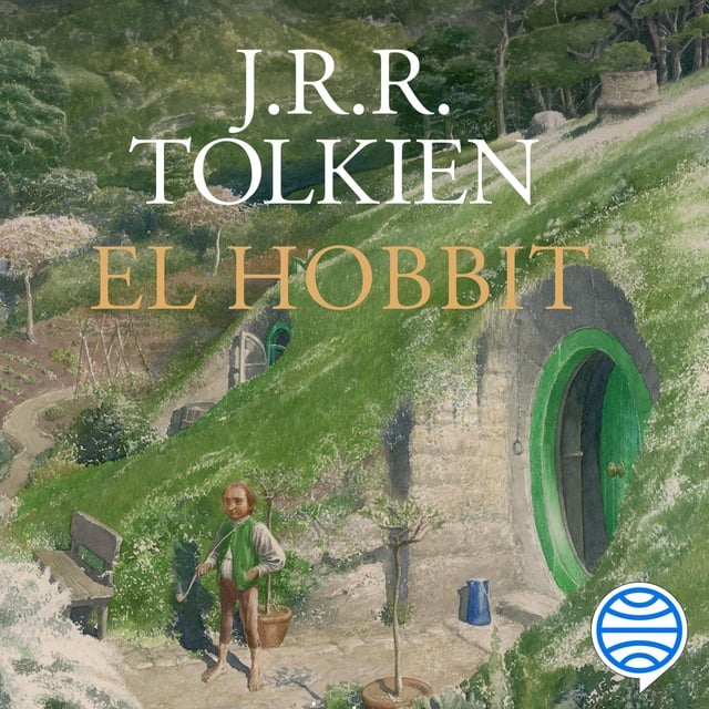 El Hobbit - Español (Latinoamérica)
                    J. R. R. Tolkien