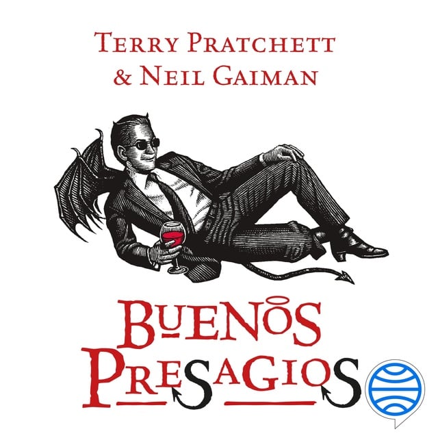 Buenos presagios
                    Neil Gaiman, Terry Pratchett