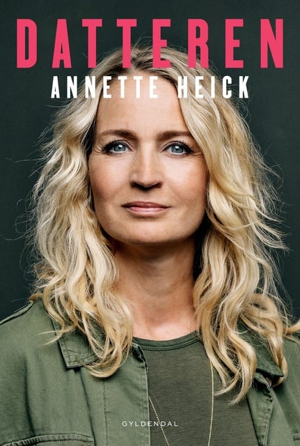 Datteren
                    Annette Heick, Annette Heick