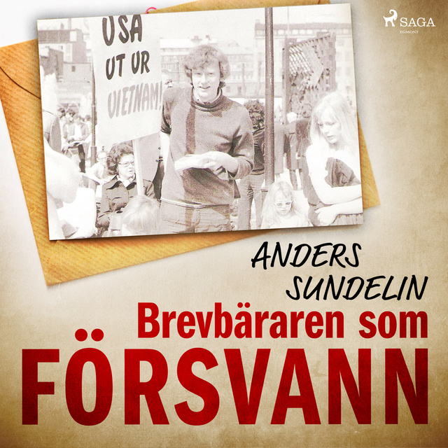 Brevbäraren som försvann
                    Anders Sundelin