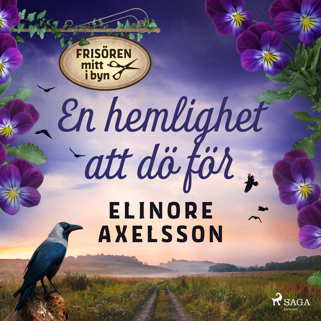 En hemlighet att dö för
                    Elinore Axelsson