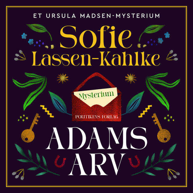 Adams arv
                    Sofie Lassen-Kahlke