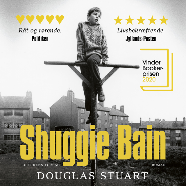 Shuggie Bain
                    Douglas Stuart