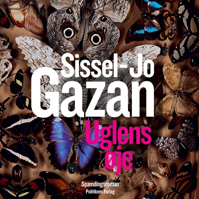 Uglens øje
                    Sissel-Jo Gazan