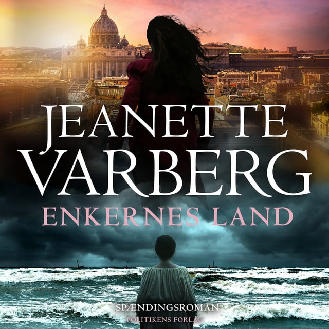 Enkernes land
                    Jeanette Varberg
