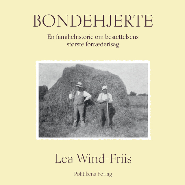 Bondehjerte
                    Lea Wind-Friis