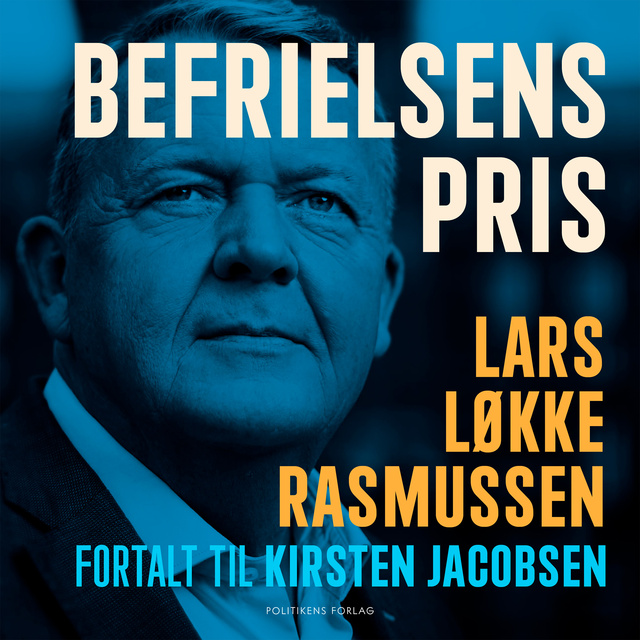 Befrielsens pris
                    Lars Løkke Rasmussen
