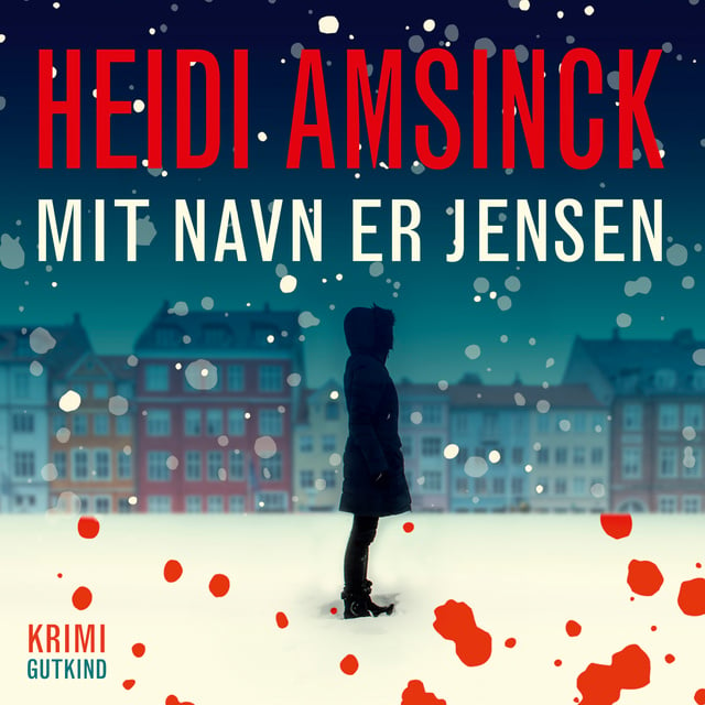 Mit navn er Jensen
                    Heidi Amsinck
