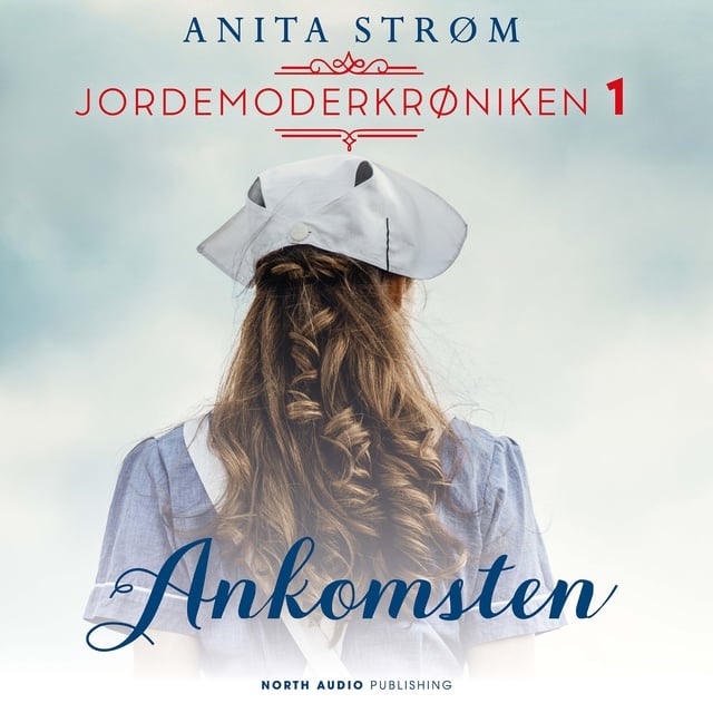 Ankomsten
                    Anita Strøm