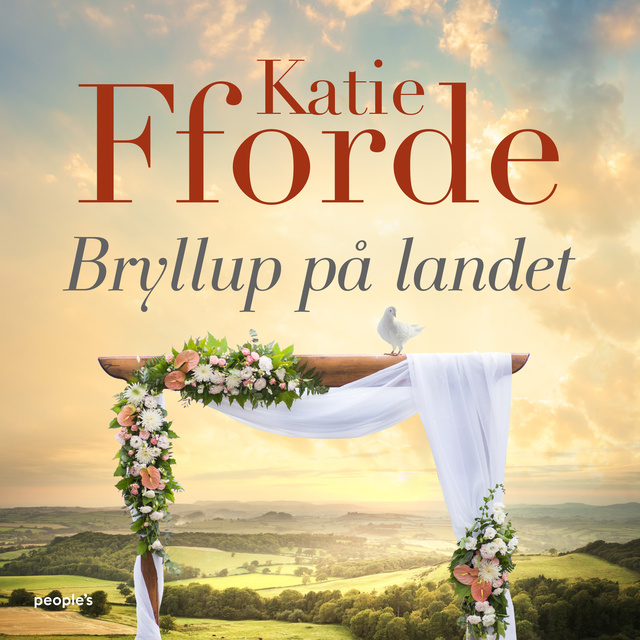 Bryllup på landet
                    Katie Fforde