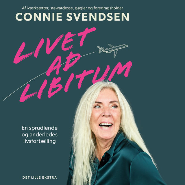 Livet ad libitum: En sprudlende og anderledes livsfortælling
                    Connie Svendsen