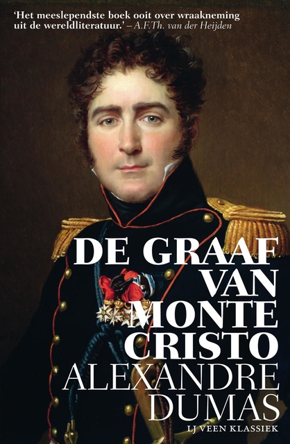 De graaf van Montecristo
                    Alexandre Dumas