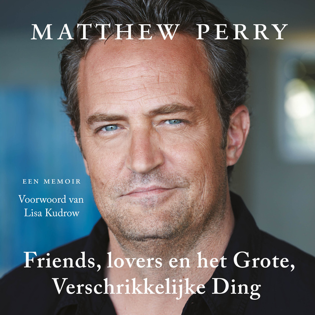 Friends, lovers en het grote, verschrikkelijke ding
                    Matthew Perry