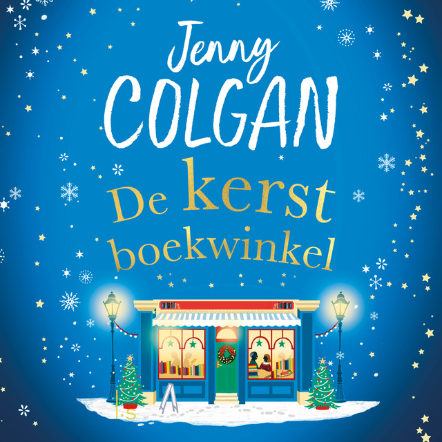 De kerstboekwinkel
                    Jenny Colgan