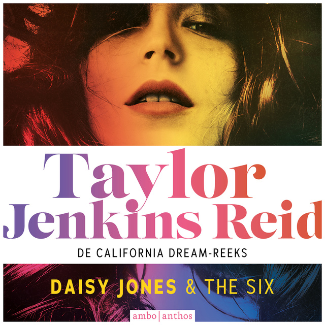 Daisy Jones & The Six
                    Taylor Jenkins Reid