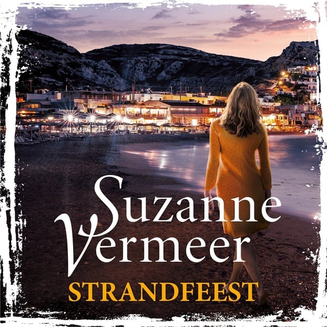 Strandfeest
                    Suzanne Vermeer