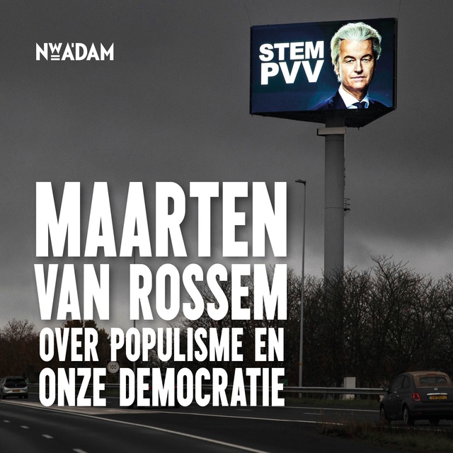 Maarten van Rossem over populisme en onze democratie
                    Maarten van Rossem