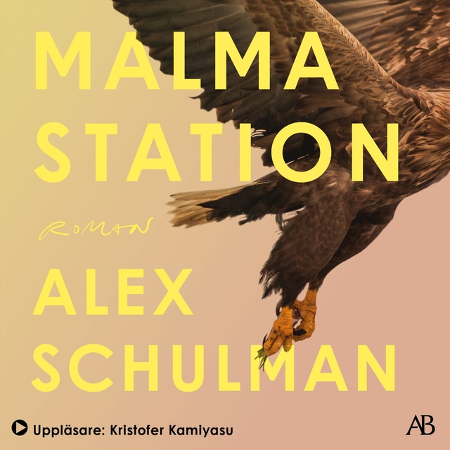 Malma station
                    Alex Schulman