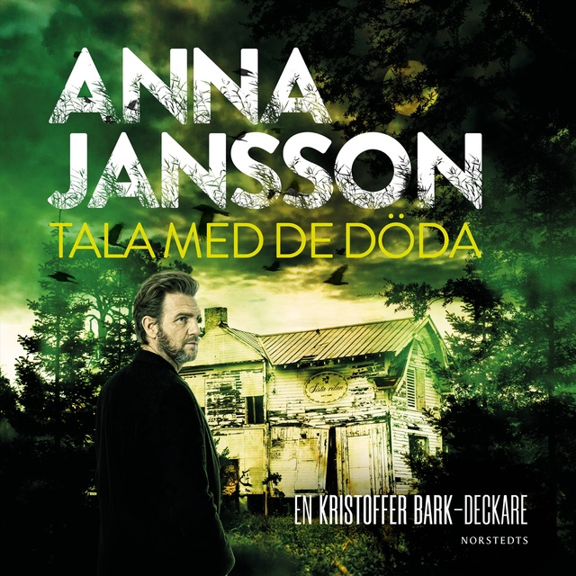 Tala med de döda
                    Anna Jansson