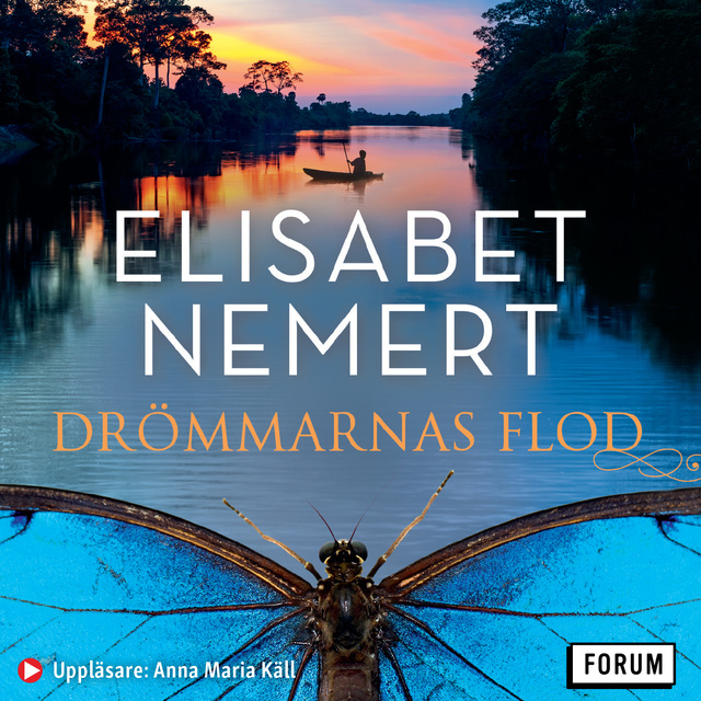 Drömmarnas flod
                    Elisabet Nemert