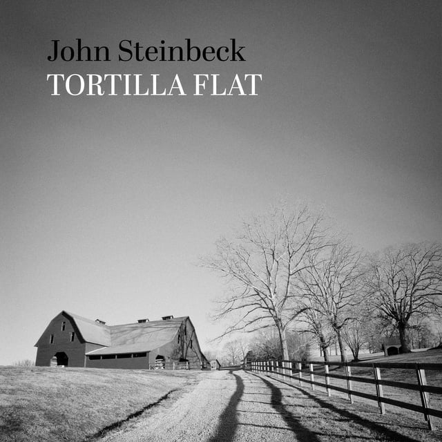 Tortilla Flat
                    John Steinbeck