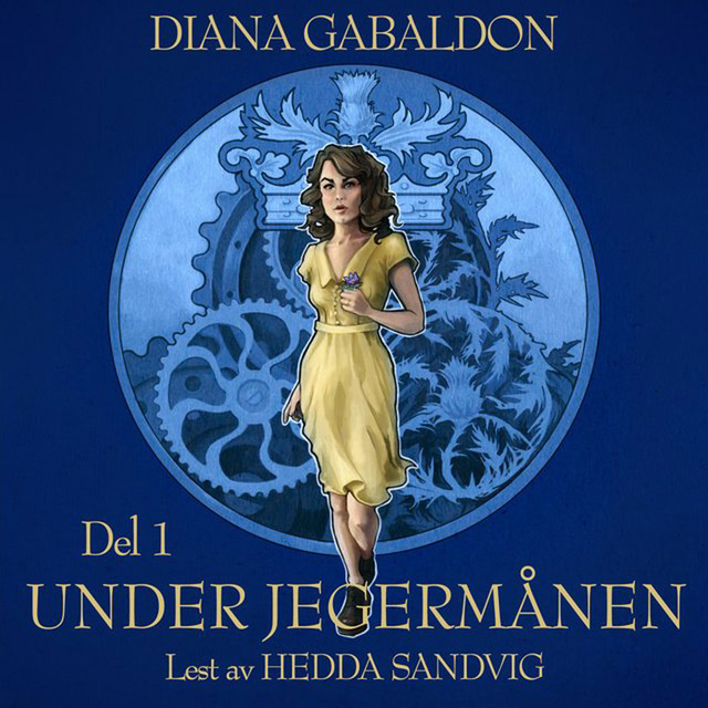 Under jegermånen - 1
                    Diana Gabaldon