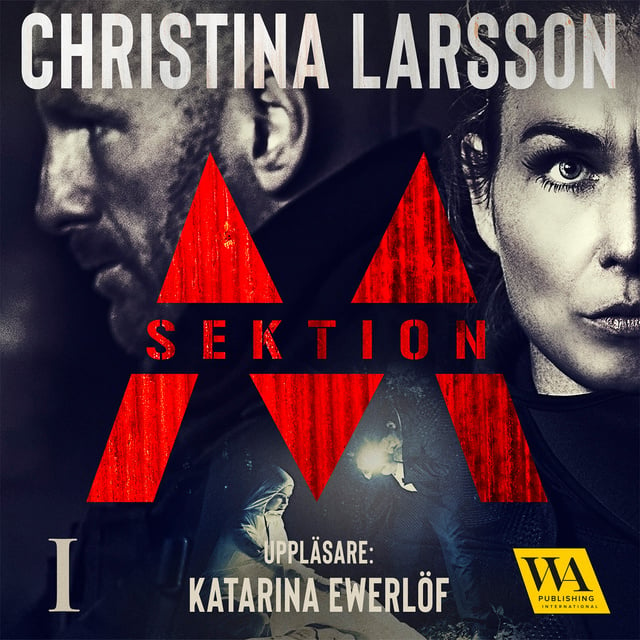 Sektion M I
                    Christina Larsson