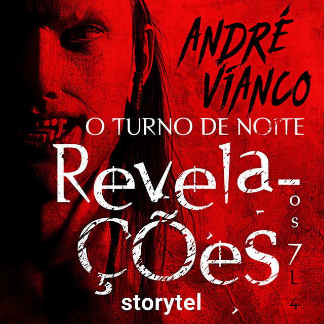 O turno da noite 2 – revelações
                    André Vianco