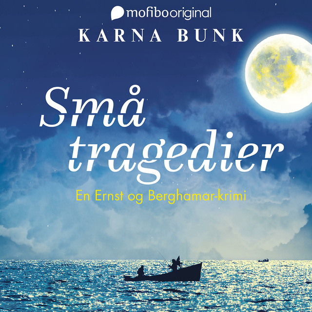 En Ernst og Berghamar-krimi - Sæson 2 - Små tragedier
                    Karna Bunk, Karna Bunk