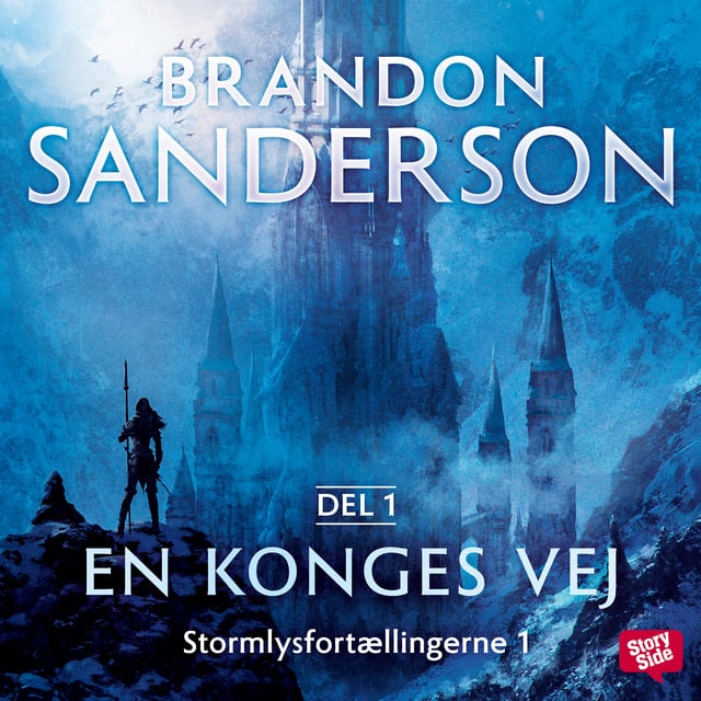En konges vej - Del 1
                    Brandon Sanderson