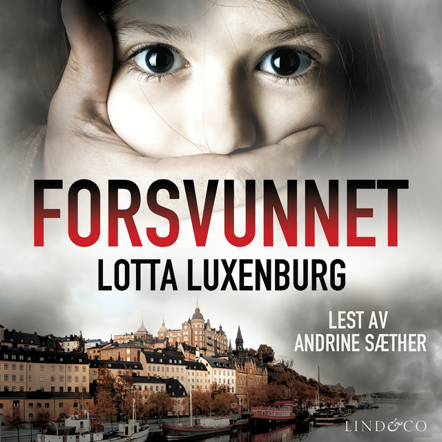 Forsvunnet
                    Lotta Luxenburg