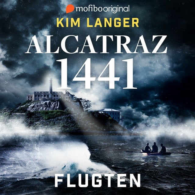 Alcatraz 1441: Flugten
                    Kim Langer