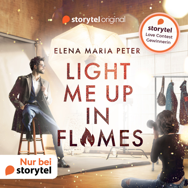 Light me up in Flames
                    Elena Maria Peter