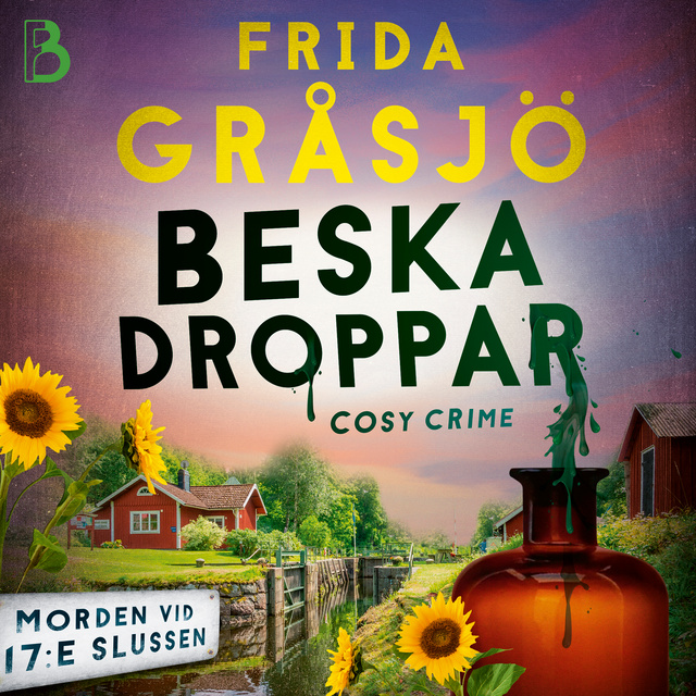 Beska droppar
                    Frida Gråsjö