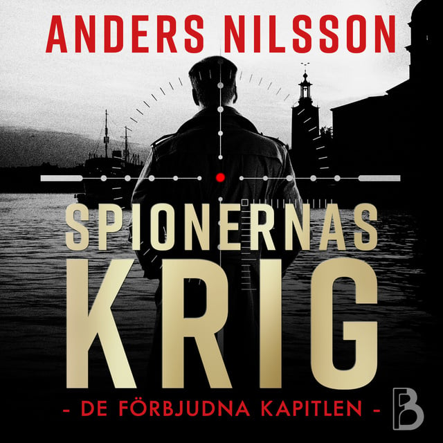De förbjudna kapitlen
                    Anders Nilsson