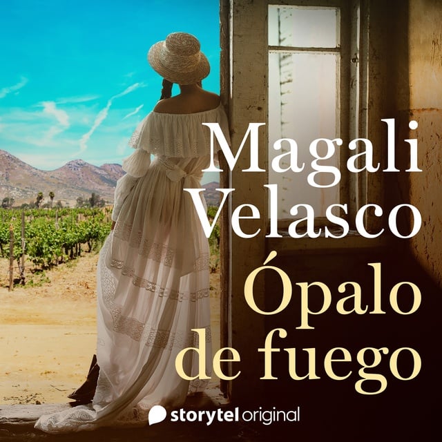 Opalo de fuego
                    Magali Velasco Vargas