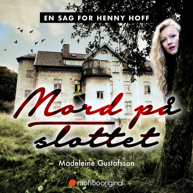 Mord på slottet
                    Madeleine Gustafsson