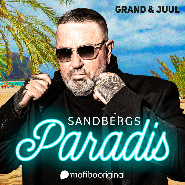 Sandbergs paradis
                    Brian Sandberg, Jesper Grand, Lone Juul