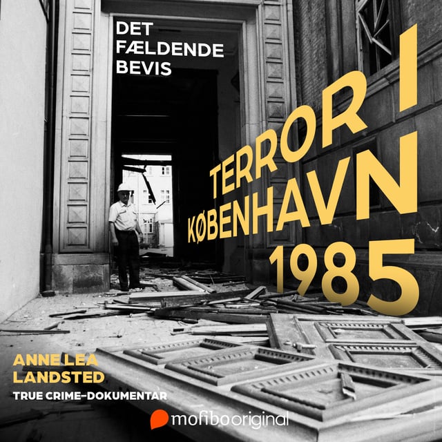 Terror i København 1985 - Det fældende bevis
                    Anne Lea Landsted