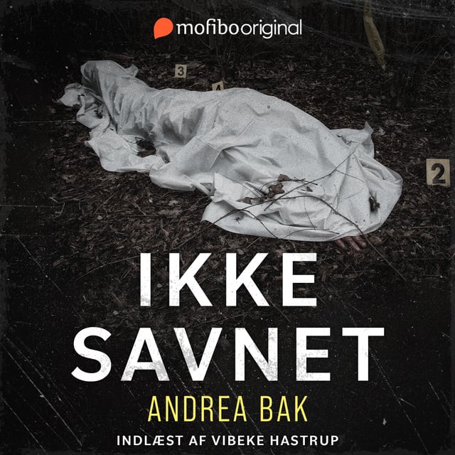 Ikke savnet
                    Andrea Bak