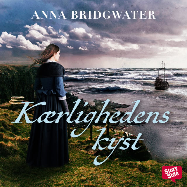 Kærlighedens kyst
                    Anna Bridgwater