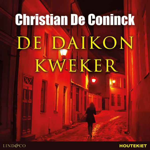 De daikonkweker
                    Christian De Coninck
