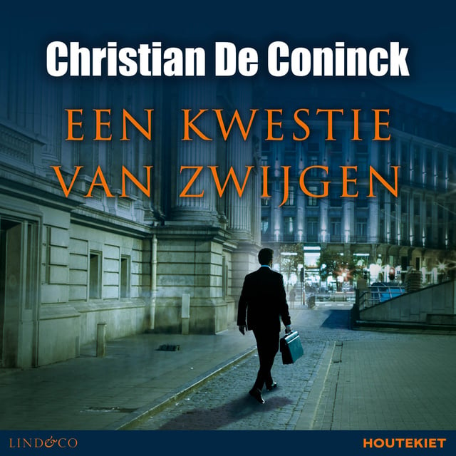 Een kwestie van zwijgen
                    Christian De Coninck