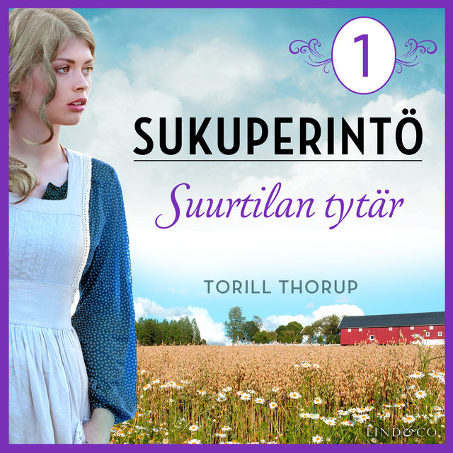 Sukuperintö
                    Torill Thorup