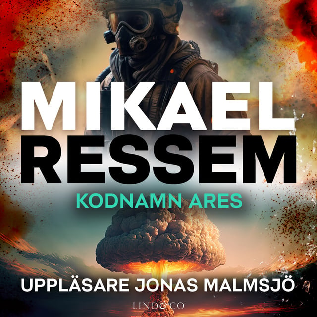 Kodnamn Ares
                    Mikael Ressem