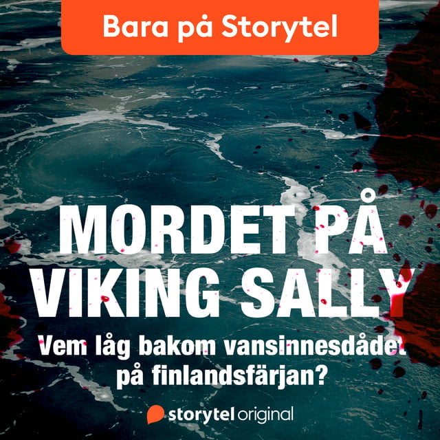 Mordet på Viking Sally
                    Jon Jordås