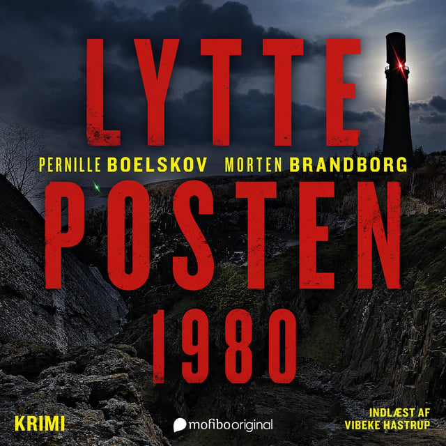 Lytteposten 1980
                    Pernille Boelskov, Morten Brandborg