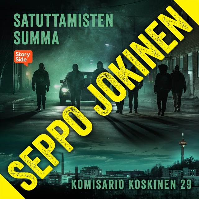 Satuttamisten summa
                    Seppo Jokinen